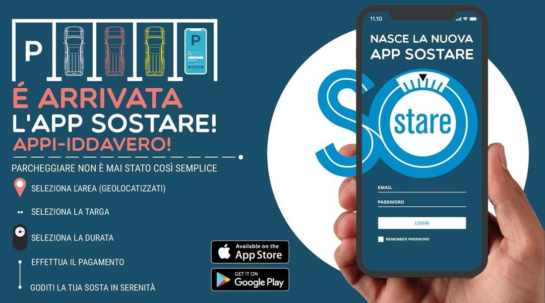 Catania Sostare Sospeso Pagamento Sosta Notturna Nasce App Per