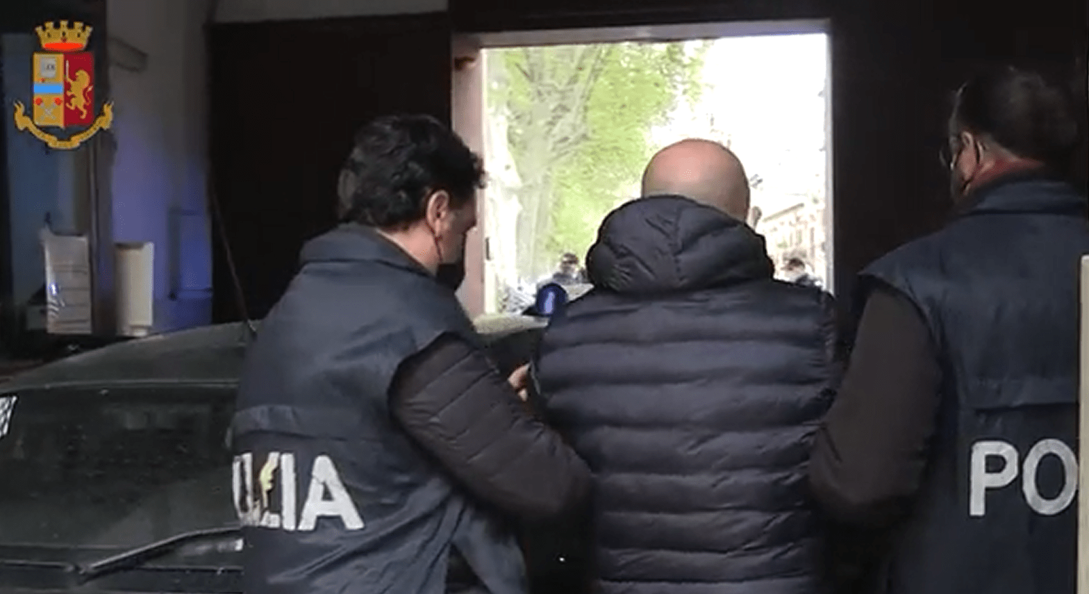 Palermo Rapina Azienda Tabacchi 3 Arresti Antenna Uno Notizie