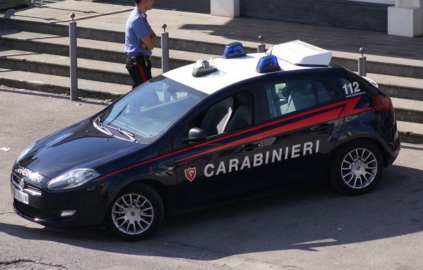 Carabinieri;