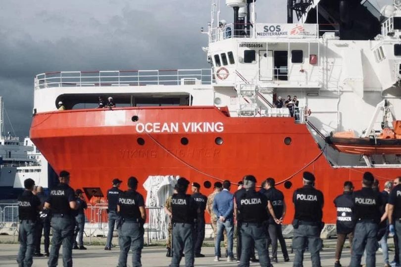 ocean viking