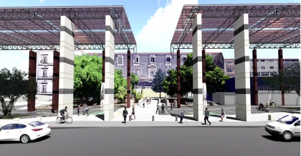 Catania, presentato progetto di riqualificazione dell'ex ospedale Santa Marta Antenna Uno Notizie