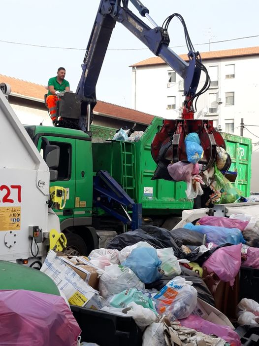 Emergenza Rifiuti A Catania, Pogliese: "Occorre Scegliere In Fretta"