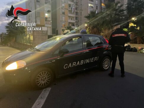 Catania. Il Supermarket Della Droga Era “cosa Loro”: In Tre Arrestati ...